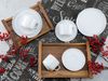 Chef Collection Weiss, Kaffeeservice 18-tlg (mo) Bild 3