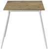 B&D home Esstisch LIO, Metallgestell schwarz oder weiß, ausziehbar, 4-6 Personen Bild 2