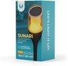 Forever Light Solarfackel LED SUNARI FLS-230 schwarz Bild 5