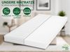 Kaltschaummatratze 7-Zonen Easy Flex - zwei Liegeseiten - 90x200 120x200 140x200 180x200, Dreamstar, verschiedene Größen, Härtegrade und Höhen - ergonomisch, wendbar Bild 3