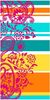 jilda-tex Strandtuch Summer Paisley, mit farbenfrohem Paisleymuster Bild 4