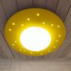 Deckenleuchte Starlight, Sonnengelb Bild 4