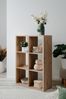 Regal >Max< in Dekor Artisan Oak - 73x107x33cm (BxHxT) Bild 2