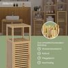 Bellamio Newa Badezimmer-Set, 1x Waschbeckenunterschrank, 1x Schrank mit 4 Fächern Bild 3