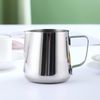 Milchaufschäumer 12oz 350ml Edelstahl Dekorationsstift Cappuccino Latte Art Bild 2