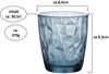 Wassergläser 30,5cl Diamond Transparent - 6 Stück Bild 3