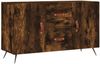 vidaXL Sideboard Räuchereiche 100x36x60 cm Holzwerkstoff 828145 Bild 2