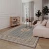 Orientalischer Webteppich - Eastern Elegance 350 x 250 cm - silber Bild 2