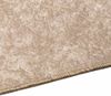 vidaXL Teppichläufer MARSA Beige 80 x 200 cm Polyester und PVC 42023083 Bild 3