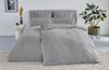LeGer Home by Lena Gercke Bettwäsche Linnea, Flanell, 2 teilig, aus 100% Baumwolle, Streifendesign Bild 5