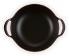 Le Creuset Balti Dish 20 cm Kirschrot - 20 bis 24 cm - Rot Bild 3