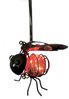 Dapo LED Solarleuchte Dekofigur Ameise warmweiß Bild 4