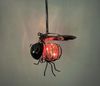 Dapo LED Solarleuchte Dekofigur Ameise warmweiß Bild 2