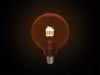 Vellight Deco bulb - LED-Leuchtmittel - Geschenk - goldfarbenes Filament - E27 Bild 2