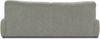 DOMO Collection Cesena, 3 Sitzer, Microfaser grau, 224 cm Bild 4