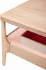 Kaffeetisch Addison III Esche / Rosa Bild 3