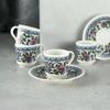 Korkmaz Topkapi 12-tlg. Mokkatassen-Set - Orientalisches Design für 6 Personen, 70 ml Bild 3