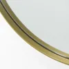 Spinder Spiegel Rund 90cm Donna 5 Gold Bild 2