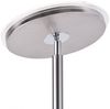 JUST LIGHT 11709-55 LED Stehleuchte Hans mit Lesearm 3000K dimmbar Stahl Bild 4