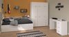 Parisot 'Sleep 42' 4-tlg. Kinderzimmer-Set, Holz weiß Bild 4