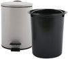 Treteimer Adelar - Taupe matt 3 Liter Bild 4