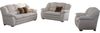 COTTA Polstergarnitur Casino, (Set, 3-tlg), Garnitur: Sessel, 2-Sitzer, 2,5-Sitzer Bild 4