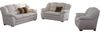 COTTA Polstergarnitur Casino, (Set, 3-tlg), Garnitur: Sessel, 2-Sitzer, 2,5-Sitzer Bild 5
