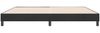 vidaXL Boxspringbett ohne Matratze Schwarz 180x210 cm Samt 3315839 Bild 5