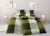 OTTO home Bettwäsche Tirrell, Linon, 2 teilig, Bettwäsche ab Gr. 135x200 cm, 100% Baumwolle, Marke H.I.S by OTTO home Bild 2
