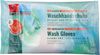 DocMed Einmal-Waschhandschuh Einmal-Waschhandschuhe, feucht, 15 x 22 cm (8 Stck) (Einwegpflegehandsuche 8-St. Pflegebedarf Hautpflege), mit Vitamin E und Aloe Vera Bild 4