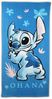 Disney Strandtuch Disney Lilo und Stitch Mikrofaser Badetuch XL 70x140 cm Bild 2