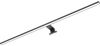 Orno NORTES LED Wandleuchte 18W – Lampe über dem Spiegel 1600 lm 4000K 100 cm Aluminium/schwarz AD-OM-6209L4/B Bild 1