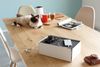 Kabelbox CHARGE-BOX schwarz Filz grau Bild 4