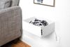 Kabelbox CHARGE-BOX schwarz Filz grau Bild 3