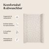 Ehrenkind Wickelauflage Wickelunterlage abwaschbar, Hygienisch, Sicher und Vielseitig Bild 2