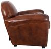 Clubsessel Calais Leder "Vintage-Cigar" Bild 2