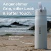 BRITA Trinkflasche BRITA LARQ Essential Trinkflasche (680ml) mit Strohhalm, Edelstahl Wasserflasche mit doppelwandiger Isolation - hält 24h kalt Bild 3