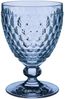 Villeroy & Boch Boston Coloured Wein- & Sektgläser 12er Set blau Bild 2