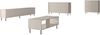 Wohnzimmer-Set Leo I (Farbe: Cashmere) Bild 2