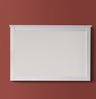 trendteam smart living Garderobe Wandspiegel 'Ole', weiß, 91 x 62 x 3 cm Bild 3