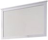 trendteam smart living Garderobe Wandspiegel 'Ole', weiß, 91 x 62 x 3 cm Bild 2