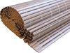 Windhager Sichtschutzmatte Presidio Walnuss 0,9 x 3 m Bild 2