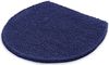 Kleine Wolke Deckelbezug Soft marineblau, 47x 50 cm Bild 2
