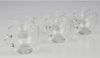 Espresso Glastassen 6er-Set – elegantes Set aus hitzebeständigem Klarglas, ideal für Espresso, Mokka & Ristretto, geschmacksneutral, modern und perfekt für Küche, Bar und Kaffeemomente Bild 3