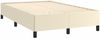 vidaXL Bettgestell Creme 120x200 cm Kunstleder [347241] Bild 4