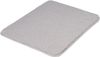 Kleine Wolke Badematte Marco, Höhe 20 mm, rutschhemmend beschichtet, fußbodenheizungsgeeignet, Polyester, rechteckig, Badteppich, Uni Farben Bild 4