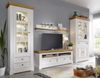TV Board 169cm "Zürich" Kiefer massiv weiß WZ-0133 Bild 5