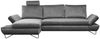 Ecksofa Wriz, Seite: Links, Farbe: Kronos 22 Bild 2