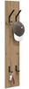 vidaXL Wandmontierter nachttisch Artisan-Eiche 20 x 1,5 x 100 cm 874466 Bild 3