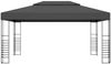 vidaXL Pavillon 3×4 m Anthrazit 47958 Bild 2